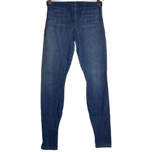 Joe's Jeans Fit The Legging Jeggings Pull On Elastic Waistband Extra Small XS